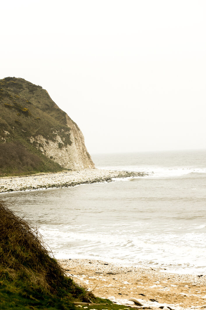 ELLIKER - Rock Pooling - Cliff