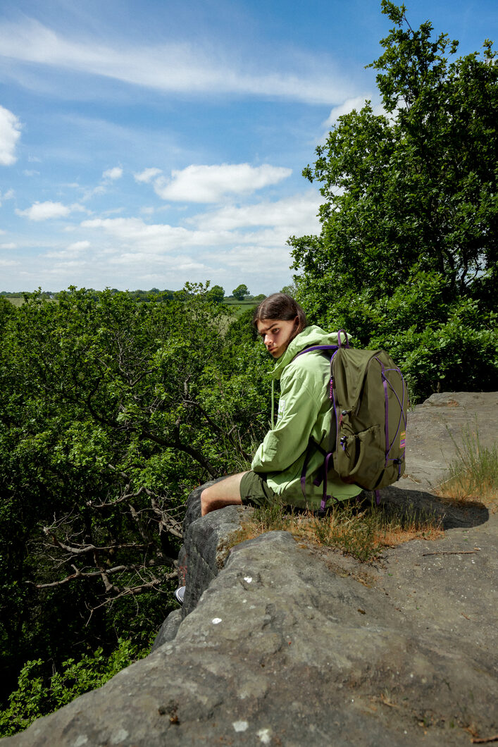 ELLIKER x Hikerdelic - Kiln Backpack