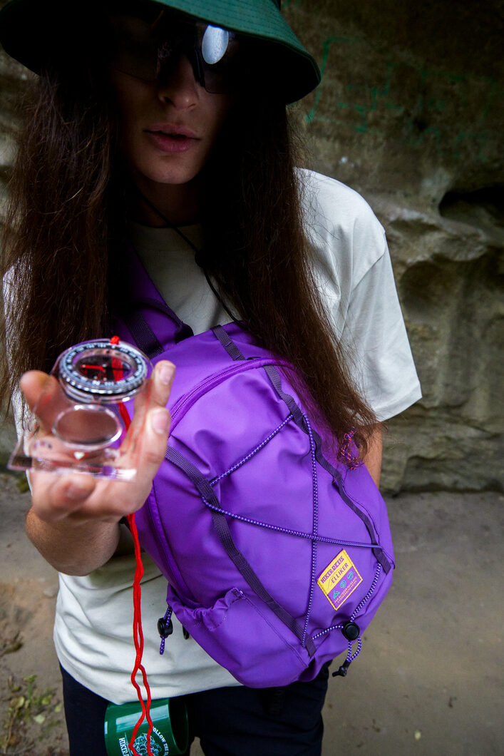 ELLIKER x Hikerdelic - Keser Backpack