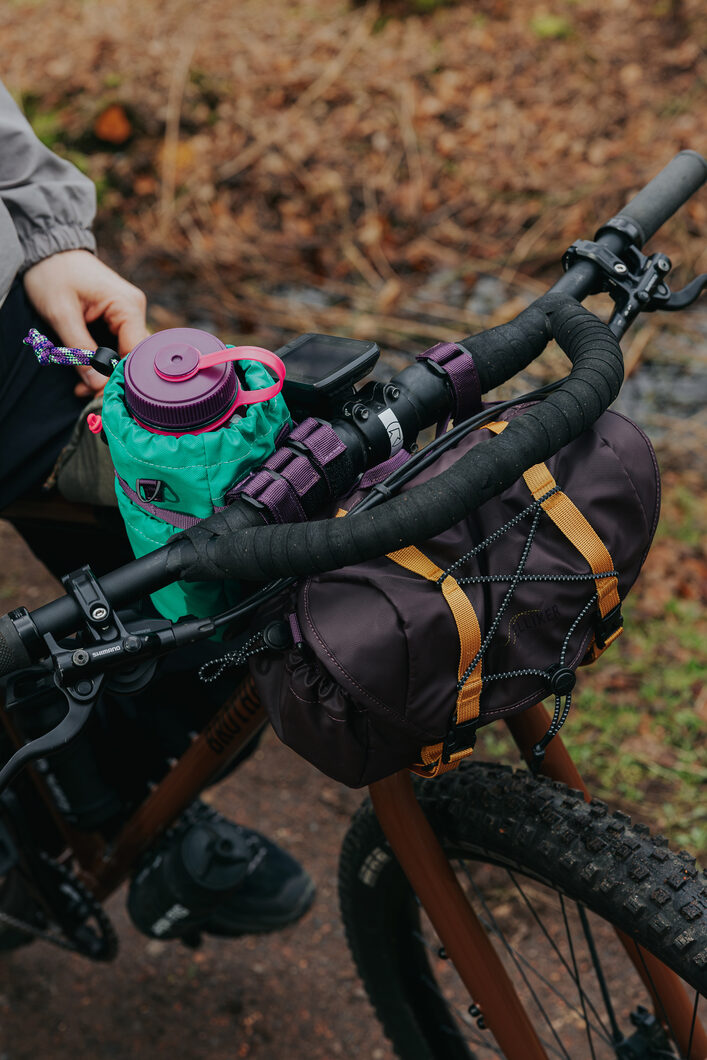 ELLIKER Bike Bag on Handlebards