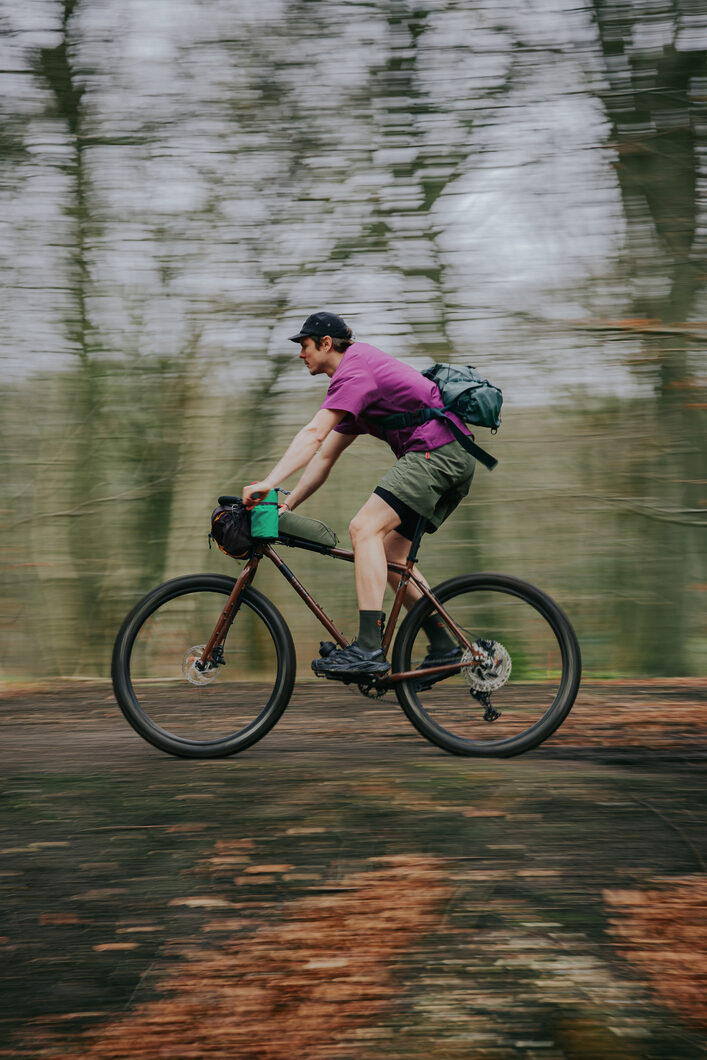 Bike in Motion