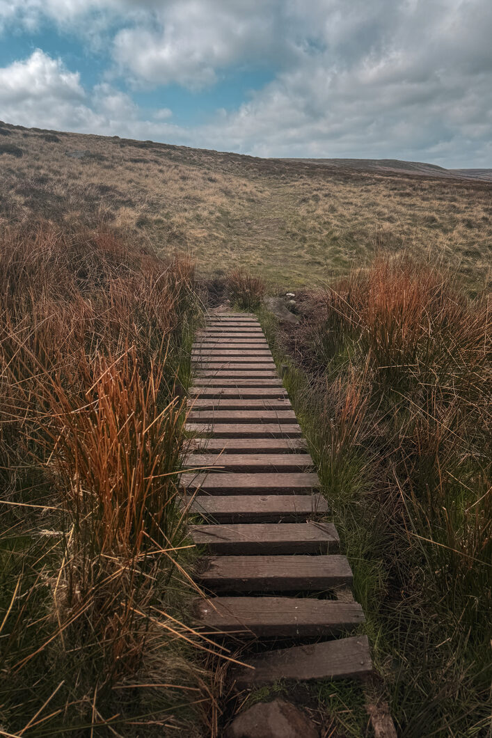 ELLIKER - Rombald's Boardwalk