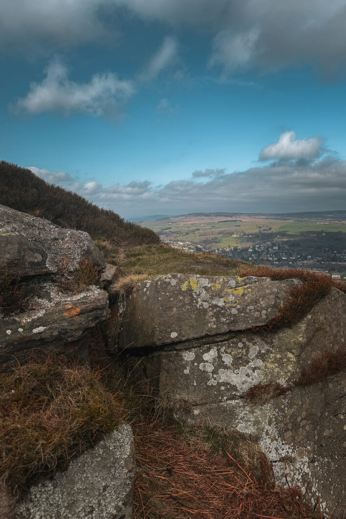 ELLIKER - Rombald's Seat