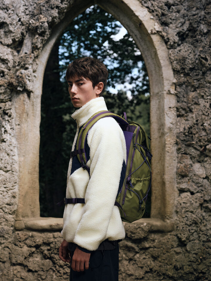 ELLIKER - Sike Fleece Pullover 