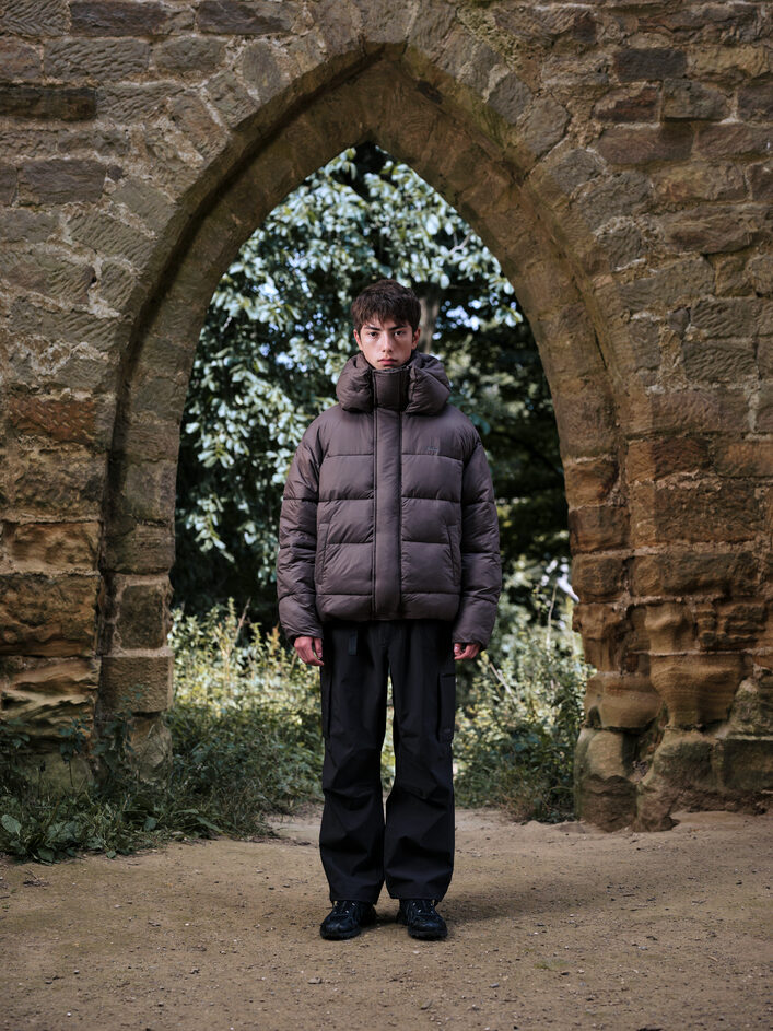 ELLIKER - Kisdon Insulated Jacket 