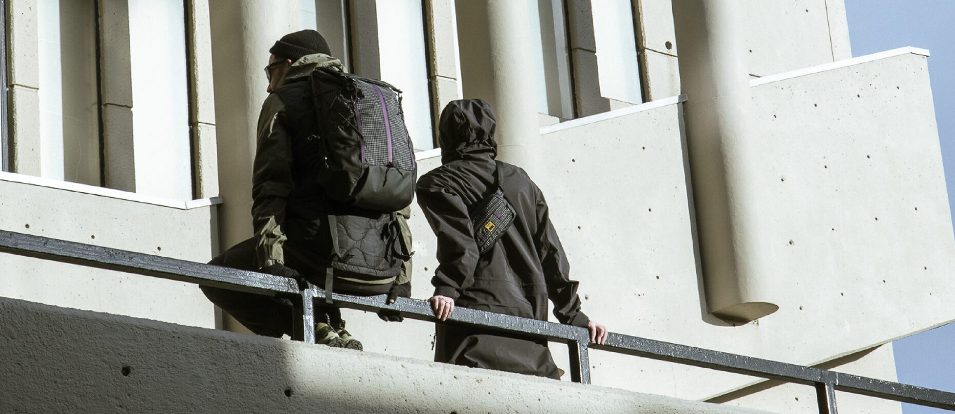 ELLIKER x Hikerdelic x Hikerdelic - Cover