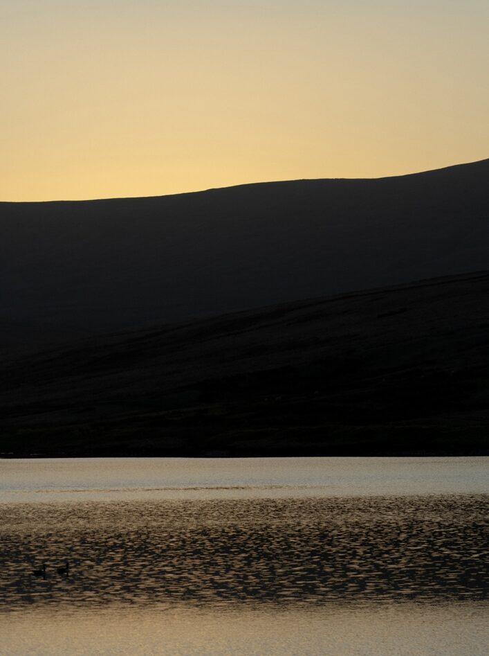ELLIKER x Working Class Heroes team survey the Cumbria Landscape