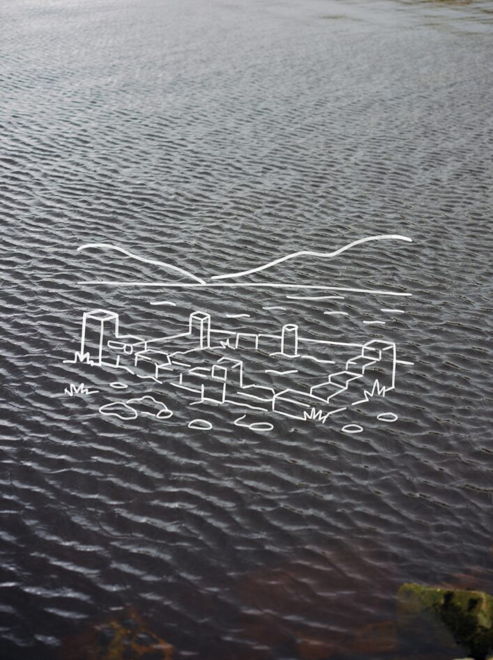 ELLIKER x Working Class Heroes Cumbria Landscape