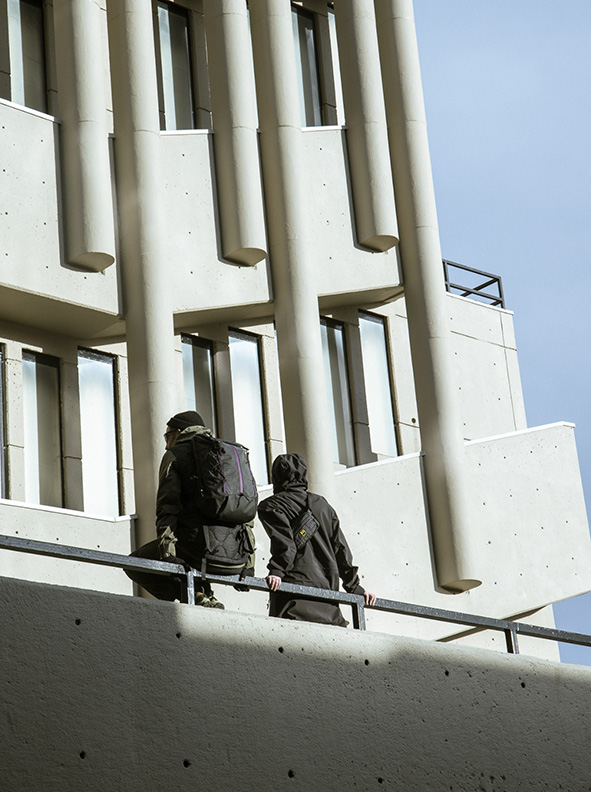 Getting Into Nature - ELLIKER × Hikerdelic II