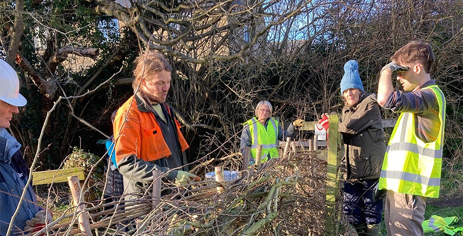 Elliker - East Keswick Wildlife Trust