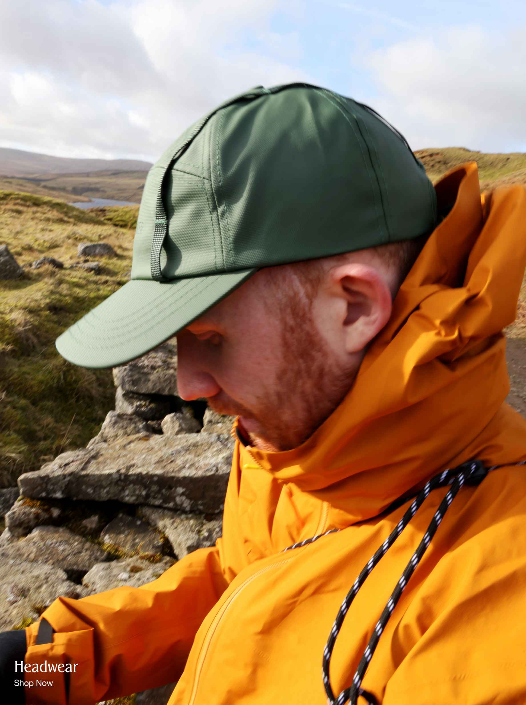 ELLIKER - Headware - Blackthorn Cap