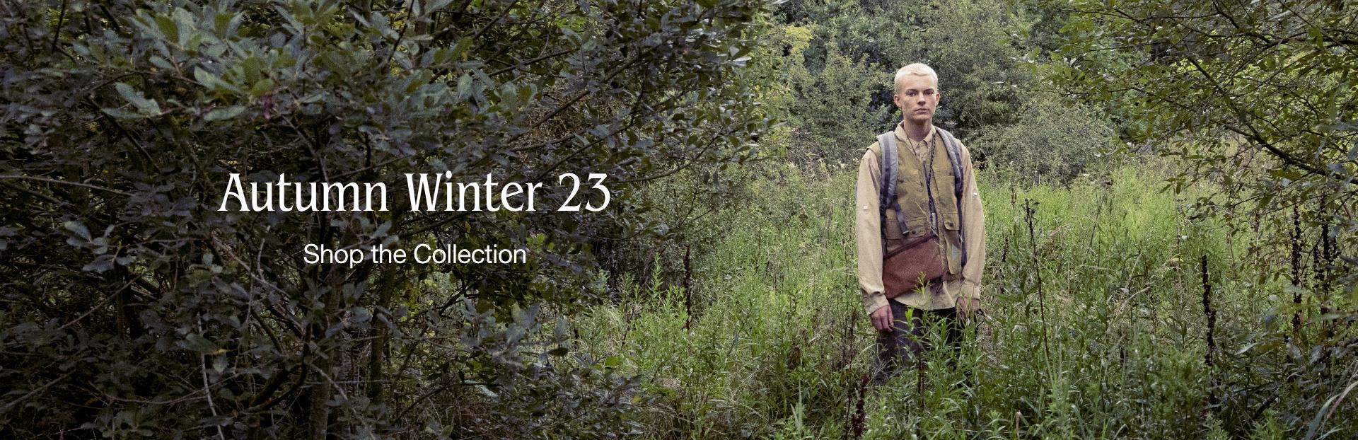 ELLIKER - Getting into Nature - Autumn Winter 2023