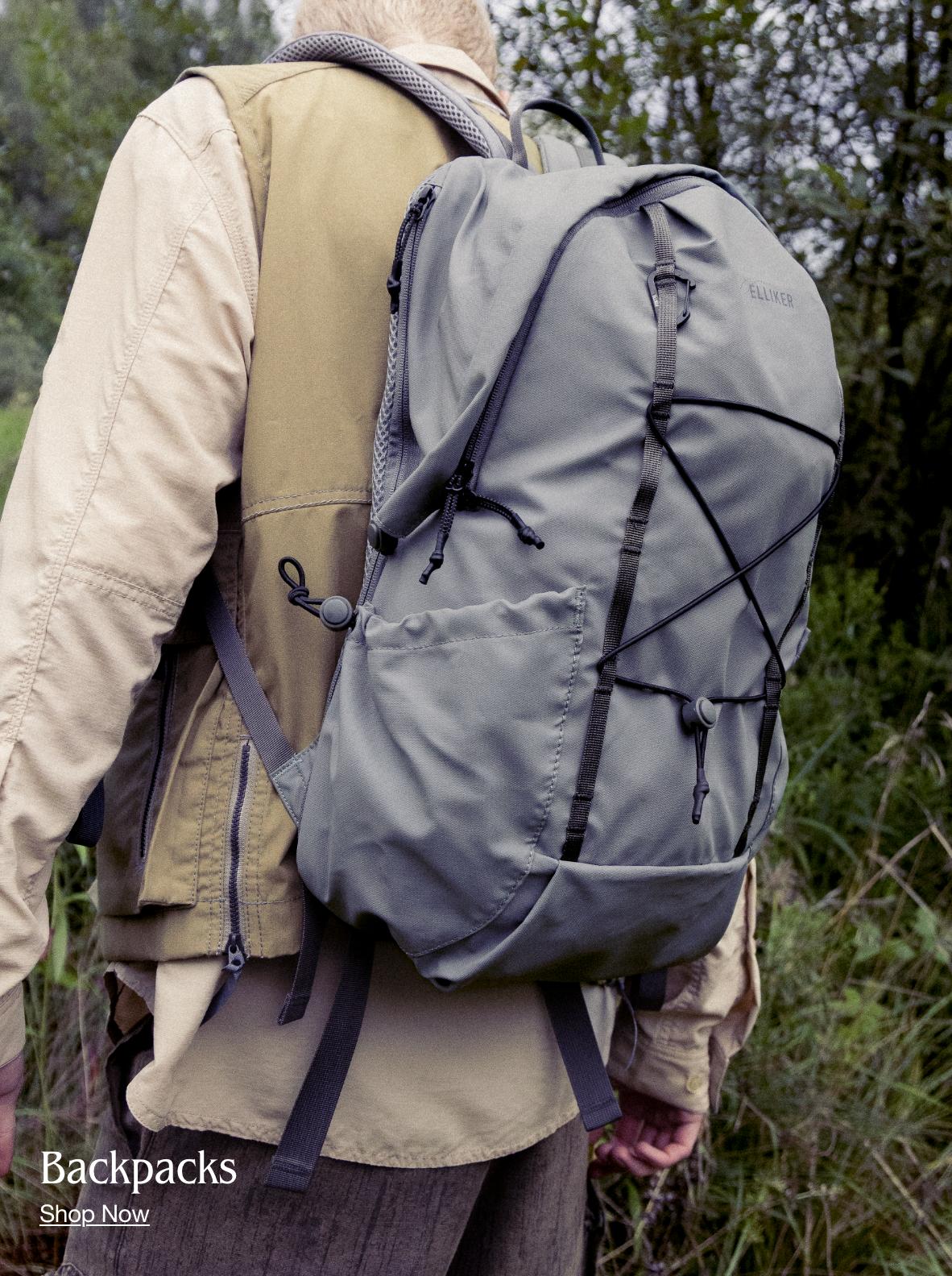 ELLIKER - Backpacks