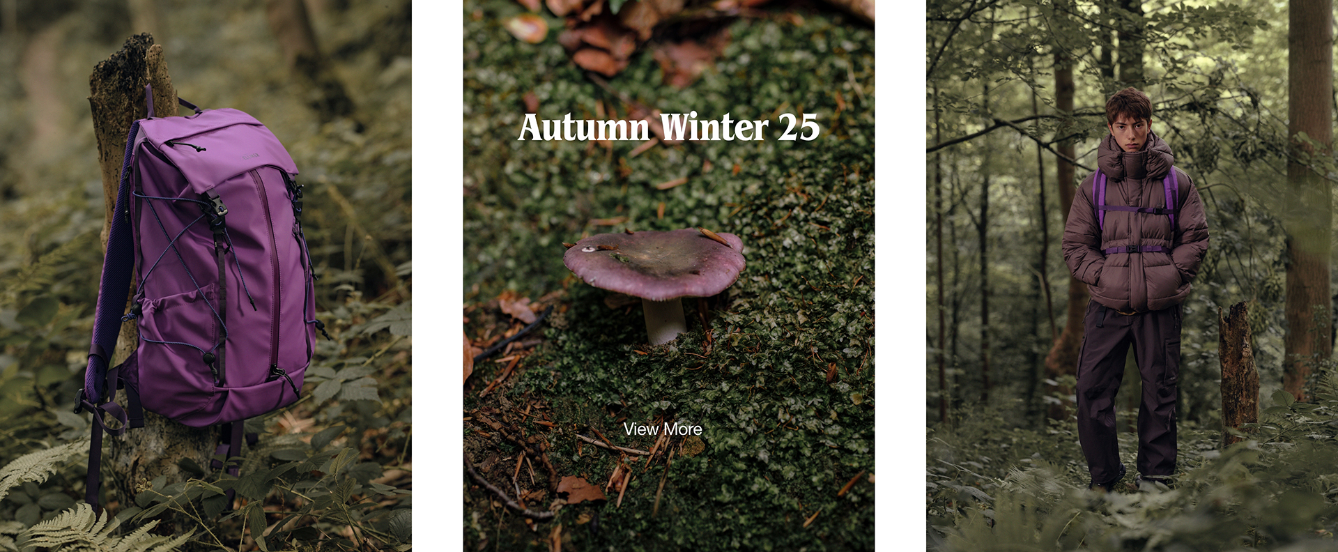 ELLIKER Autumn Winter 2025 Collection