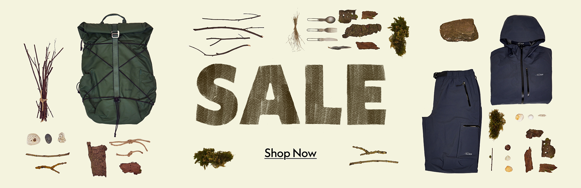 ELLIKER - 2026 January Sale