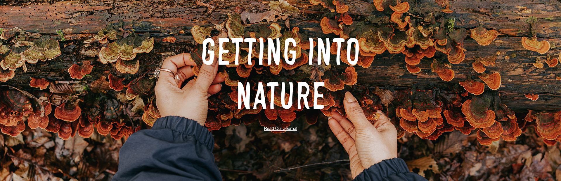 ELLIKER - Getting Into Nature