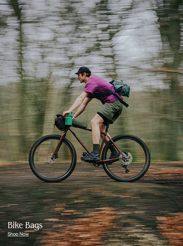 ELLIKER - Bike Bags