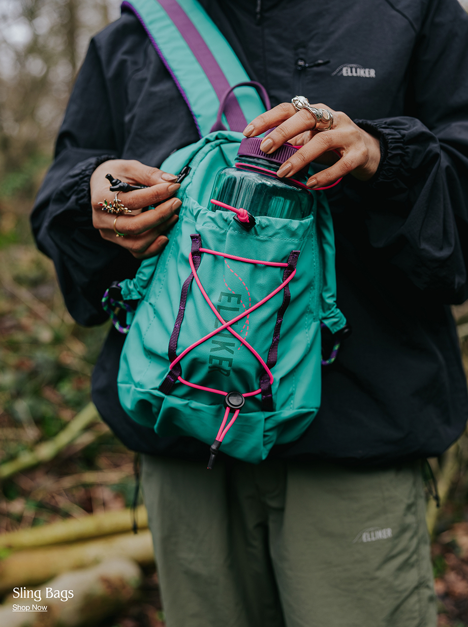ELLIKER - Eyam Sling Backpack