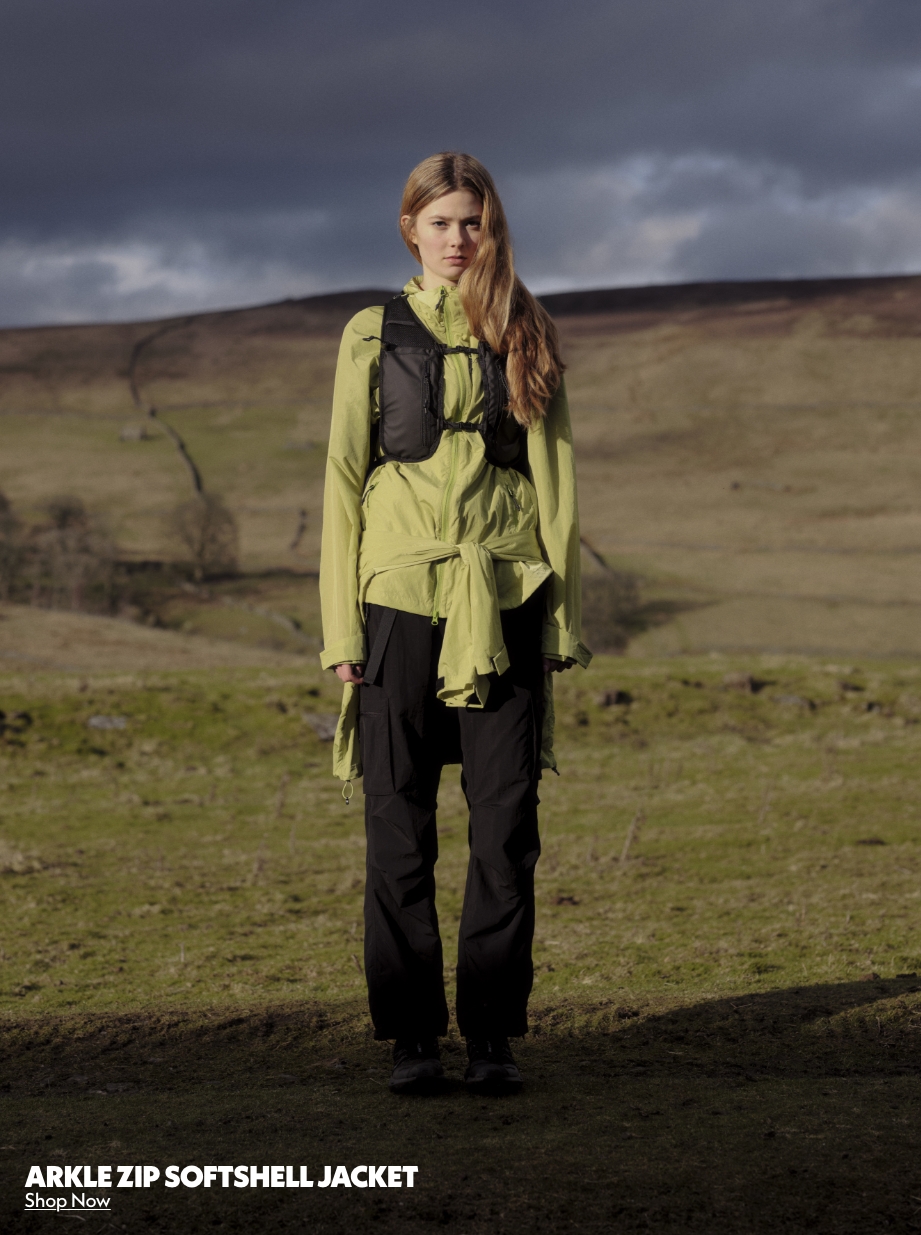 ELLIKER - Arkle Soft Shell Jacket