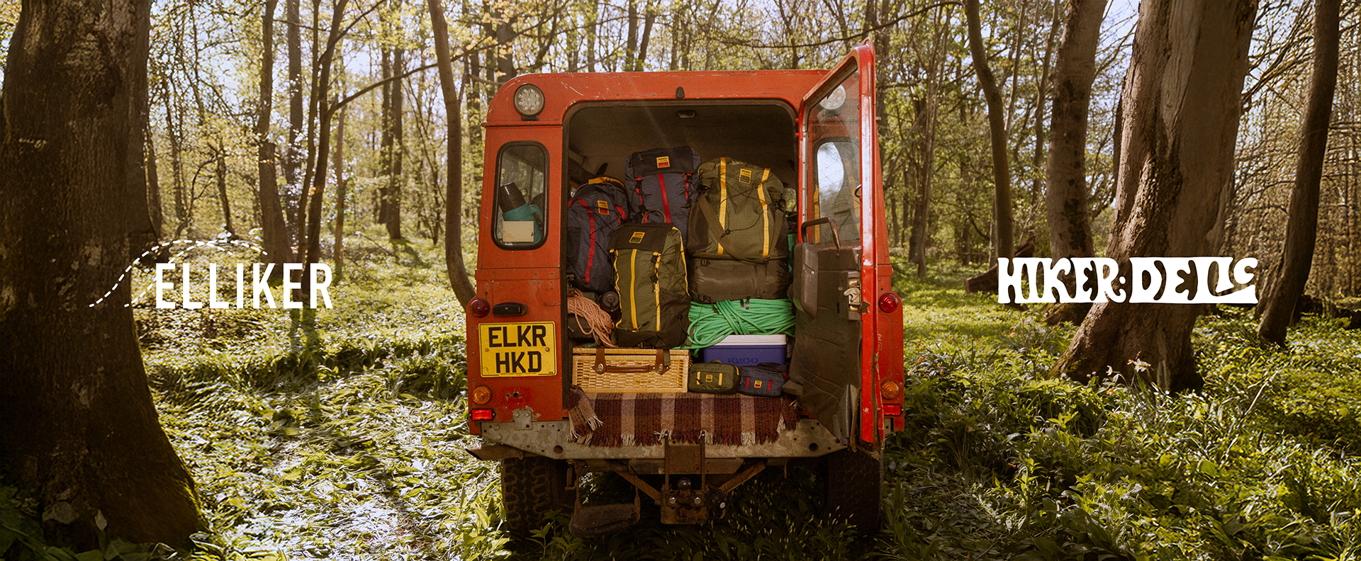 ELLIKER Spring Summer 2026 Collection