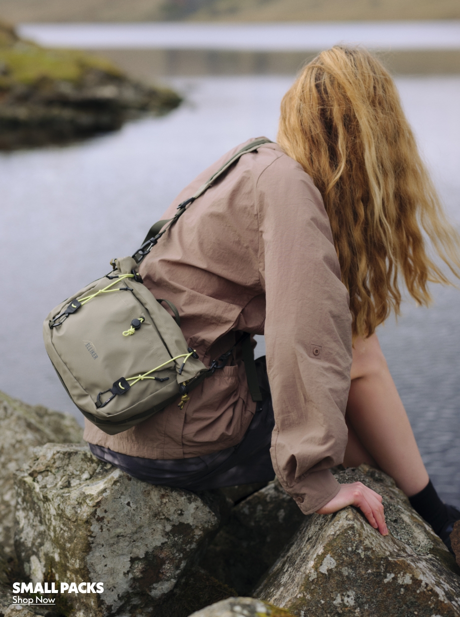 ELLIKER - Small Packs