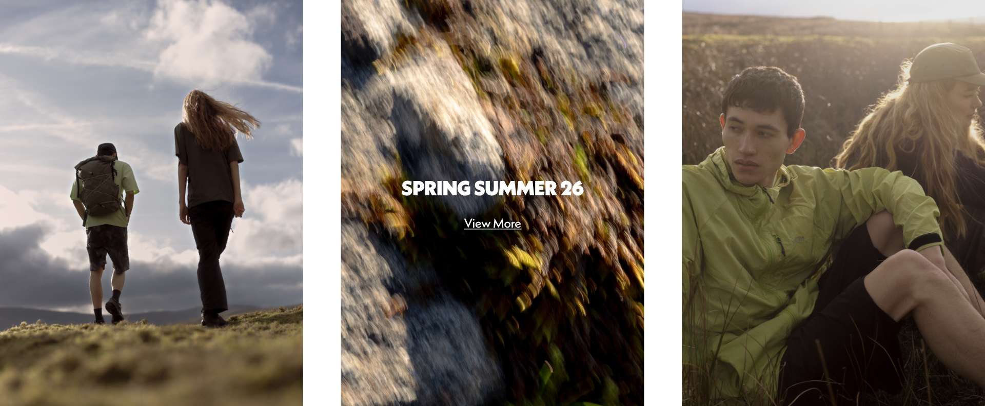 ELLIKER Spring Summer 2026 Collection